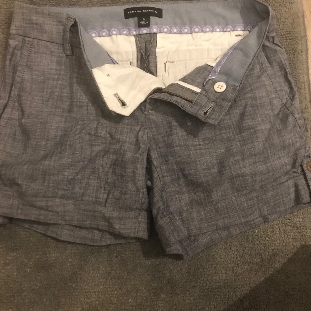 Banana Republic shorts